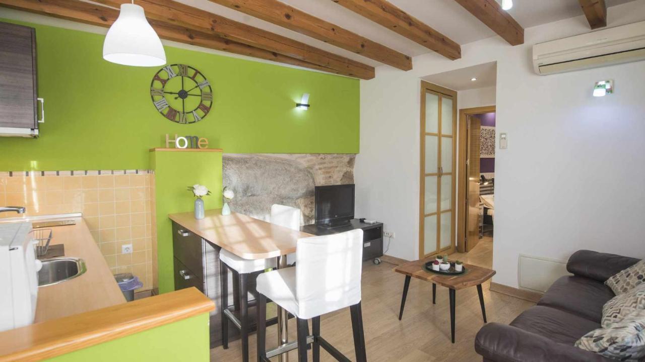 Apartamento LA CASITA DE TOLEDO en pleno Centro Histórico Exterior foto