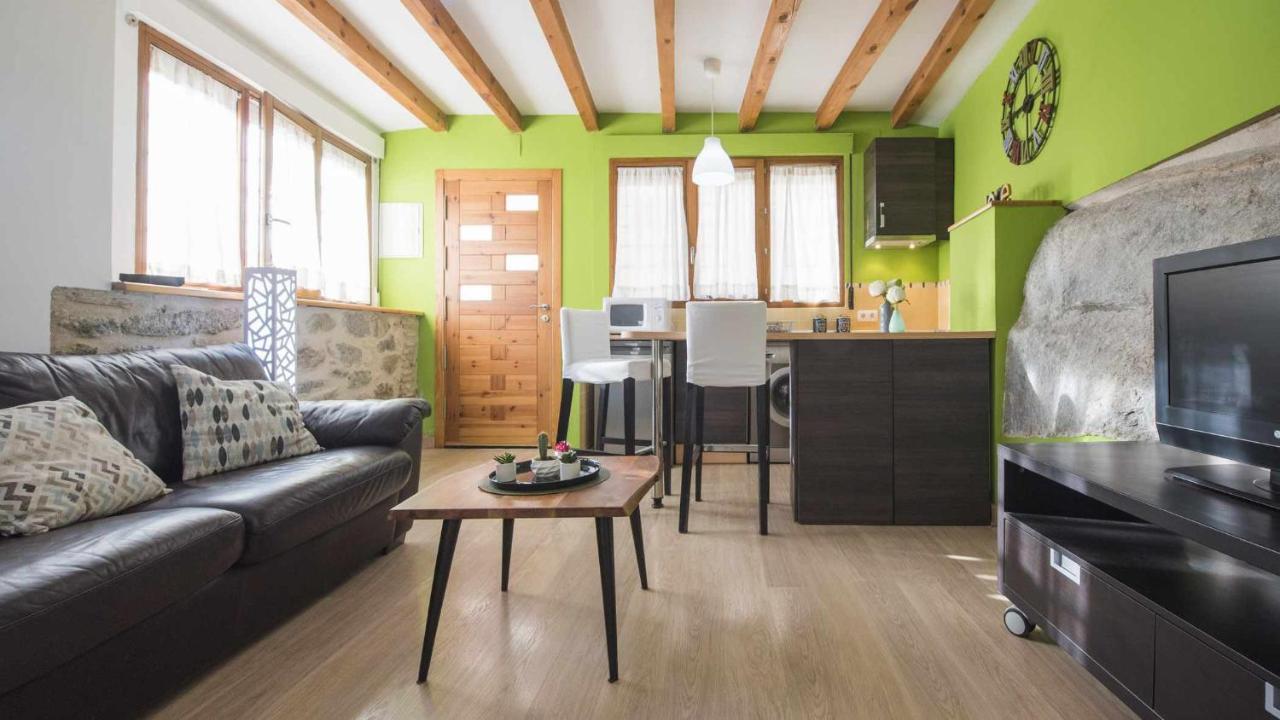 Apartamento LA CASITA DE TOLEDO en pleno Centro Histórico Exterior foto